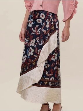 Rebecca Taylor Selah Skirt Size 0